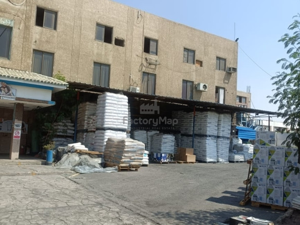 مصنع في العاشر – كود 3964