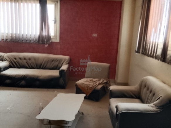 مصنع في بني سويف الجديده – كود 3955