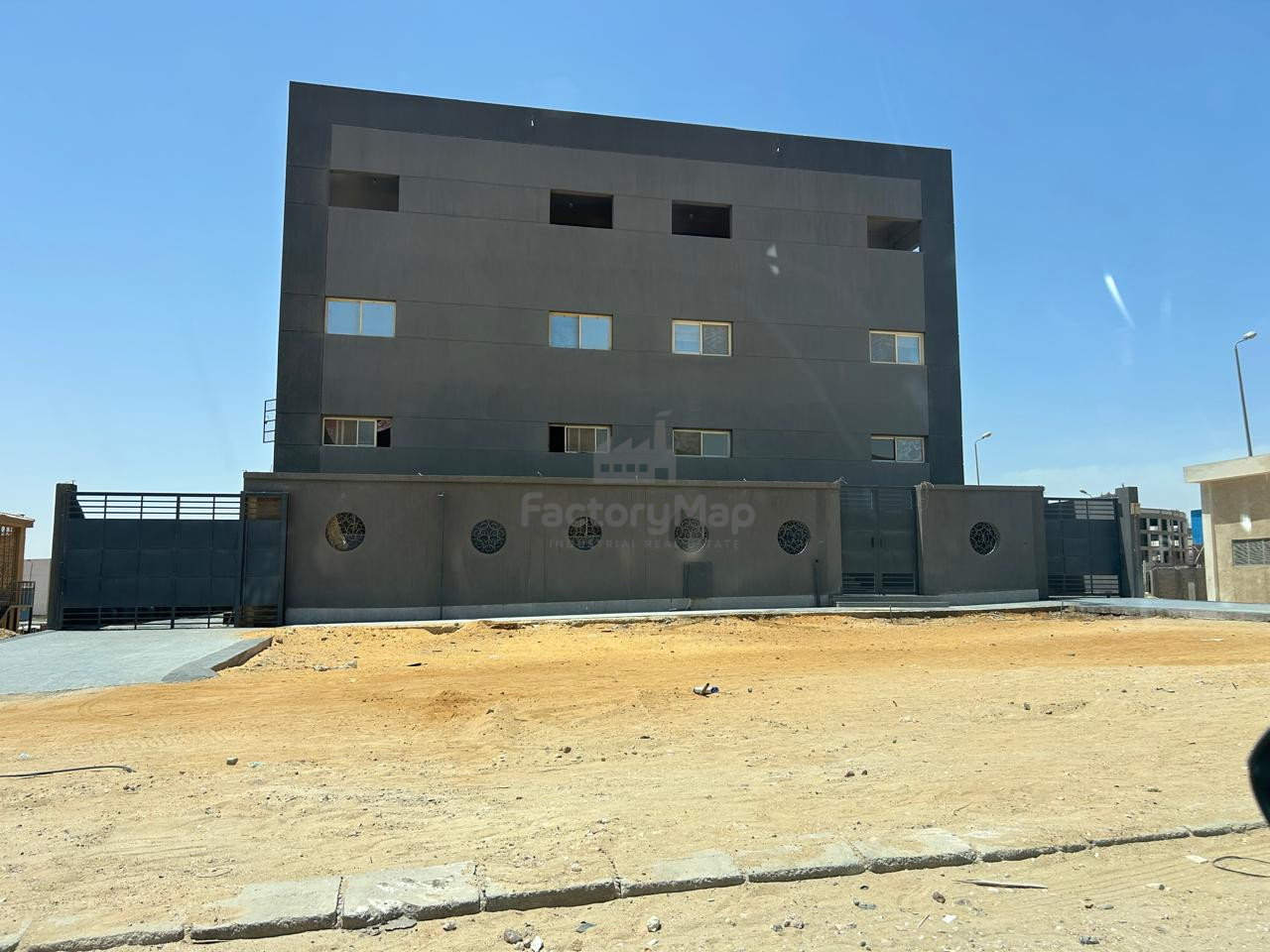 مصنع في التجمع – كود 4027 مصنع في التجمع – كود 4027