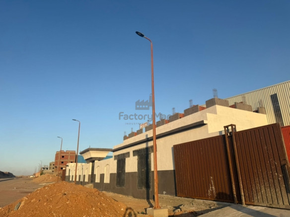 مصنع في العاشر من رمضان – كود 4119