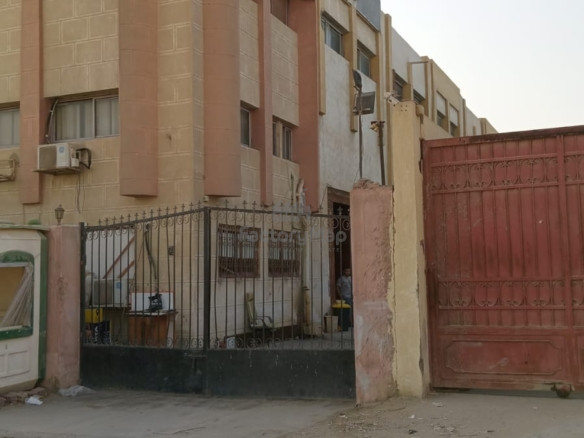 مصنع في العبور – كود 3887