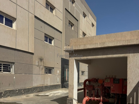 مصنع في العاشر – كود 4057