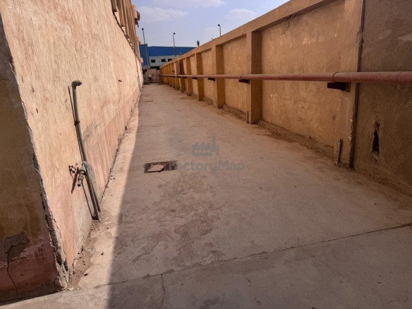 مصنع في العبور – كود 3887