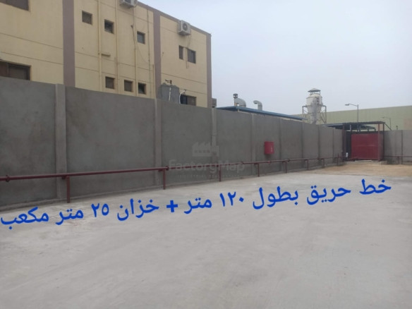 مصنع في أكتوبر – كود 3918
