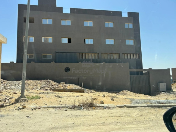 مصنع في التجمع – كود 4027