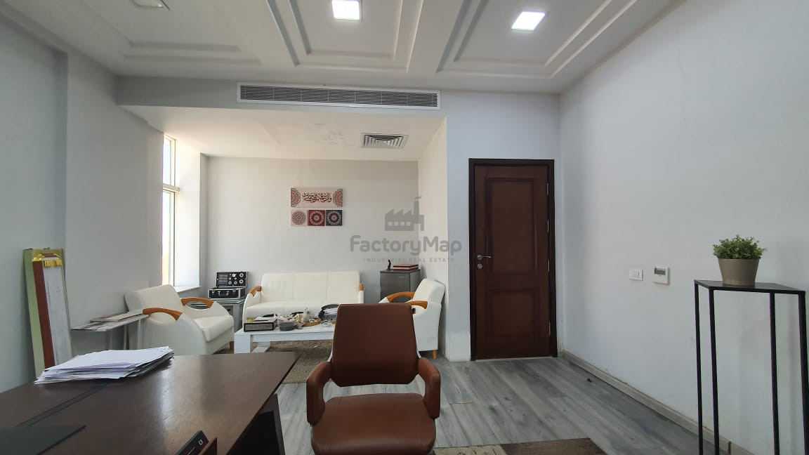 مصنع في التجمع – كود 3944