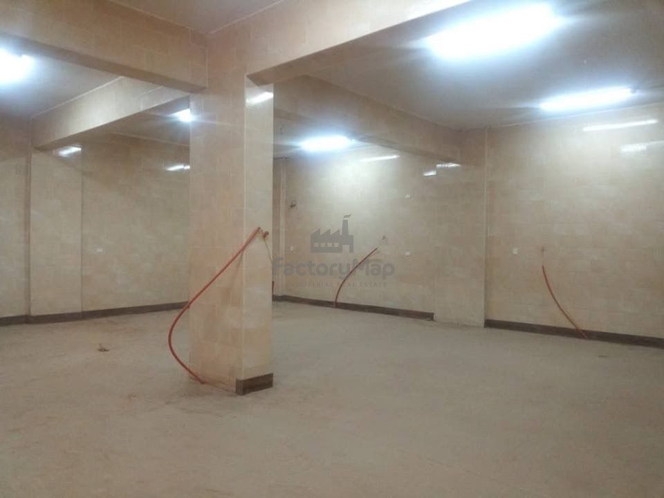 مصنع في التجمع – كود 3949